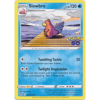 Slowbro - 020/078 - Pokemon GO Thumb Nail