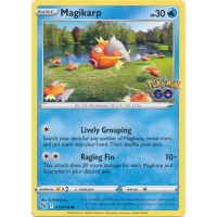 Magikarp - 021/078 - Pokemon GO Thumb Nail