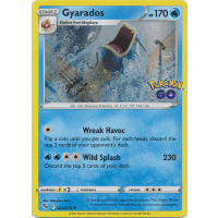 Gyarados - 022/078 - Pokemon GO Thumb Nail