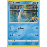 Lapras - 023/078 - Pokemon GO Thumb Nail