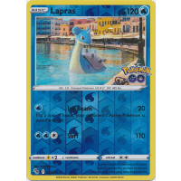 Lapras - 023/078 (Reverse Foil) - Pokemon GO Thumb Nail