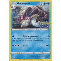 Golisopod - 026/078 - Pokemon GO Thumb Nail