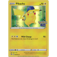 Pikachu - 028/078 - Pokemon GO Thumb Nail