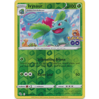 Ivysaur - 002/078 (Reverse Foil) - Pokemon GO Thumb Nail