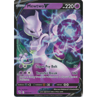 Mewtwo V - 030/078 - Pokemon GO Thumb Nail