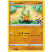 Larvitar - 037/078 - Pokemon GO Thumb Nail