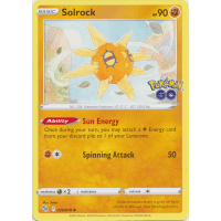 Solrock - 039/078 - Pokemon GO Thumb Nail