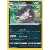 Alolan Raticate - 042/078 - Pokemon GO Thumb Nail