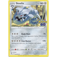 Steelix - 044/078 - Pokemon GO Thumb Nail