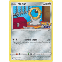 Meltan - 045/078 - Pokemon GO Thumb Nail