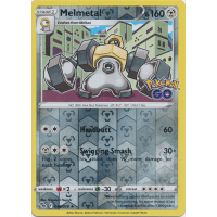 Melmetal - 046/078 (Reverse Foil) - Pokemon GO Thumb Nail