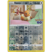 Eevee - 054/078 (Reverse Foil) - Pokemon GO Thumb Nail