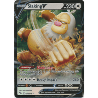 Slaking V - 058/078 - Pokemon GO Thumb Nail