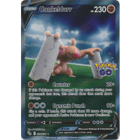 Conkeldurr V (Alt Full Art) - 074/078 - Pokemon GO Thumb Nail