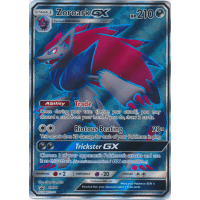 Zoroark-GX - SM84 Jumbo Size - Pokemon Oversized Cards Thumb Nail