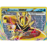 Empoleon BREAK - XY134 Jumbo Size - Pokemon Oversized Cards Thumb Nail