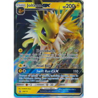 Jolteon-GX - SM173 Jumbo Size - Pokemon Oversized Cards Thumb Nail