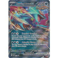 Roaring Moon ex - SVP067 Jumbo Size - Pokemon Oversized Cards Thumb Nail