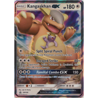 Kangaskhan-GX - SM188 Jumbo Size - Pokemon Oversized Cards Thumb Nail