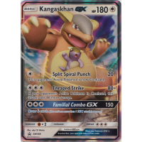 Pokemon TCG: Kangaskhan-GX