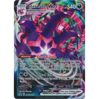 Eternatus VMAX - SWSH045 Jumbo Size - Pokemon Oversized Cards Thumb Nail