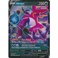 Hoopa V - SWSH176 Jumbo Size - Pokemon Oversized Cards Thumb Nail