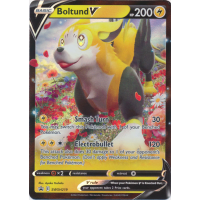 Boltund V Jumbo Size - SWSH219 - Pokemon Oversized Cards Thumb Nail