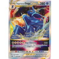 Origin Forme Dialga VSTAR - SWSH256 Jumbo Size - Pokemon Oversized Cards Thumb Nail