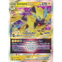 Zeraora VSTAR - SWSH265 Jumbo Size - Pokemon Oversized Cards Thumb Nail