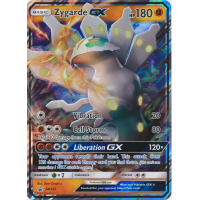 Zygarde-GX - SM122 Jumbo Size - Pokemon Oversized Cards Thumb Nail