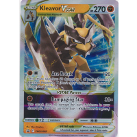 Kleavor VSTAR Jumbo Size - SWSH249 - Pokemon Oversized Cards Thumb Nail