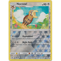 Noctowl - 107/147 (Reverse Foil) - SM Burning Shadows Thumb Nail