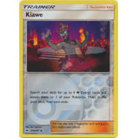 Kiawe - 116/147 (Reverse Foil) - SM Burning Shadows Thumb Nail