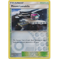 Mount Lanakila - 118/147 (Reverse Foil) - SM Burning Shadows Thumb Nail