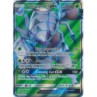 Golisopod-GX (Full Art) - 129/147 - SM Burning Shadows Thumb Nail