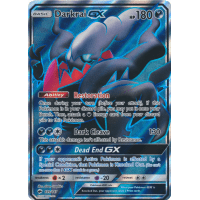 Darkrai-GX (Full Art) - 139/147 - SM Burning Shadows Thumb Nail