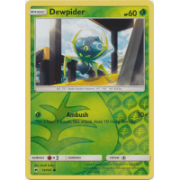 Dewpider - 14/147 (Reverse Foil) - SM Burning Shadows Thumb Nail