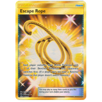 Escape Rope (Secret Rare) - 163/147 - SM Burning Shadows Thumb Nail