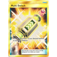 Multi Switch (Secret Rare) - 164/147 - SM Burning Shadows Thumb Nail