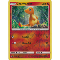 Charmander - 18/147 (Reverse Foil) - SM Burning Shadows Thumb Nail