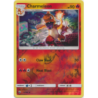 Charmeleon - 19/147 (Reverse Foil) - SM Burning Shadows Thumb Nail