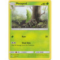 Metapod - 2/147 - SM Burning Shadows Thumb Nail