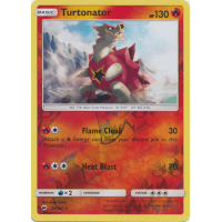 Turtonator - 26/147 (Reverse Foil) - SM Burning Shadows Thumb Nail