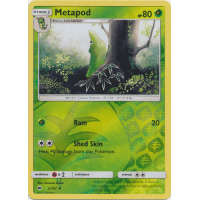 Metapod - 2/147 (Reverse Foil) - SM Burning Shadows Thumb Nail