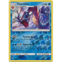 Gyarados - 33/147 (Reverse Foil) - SM Burning Shadows Thumb Nail