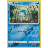 Panpour - 36/147 (Reverse Foil) - SM Burning Shadows Thumb Nail