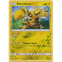 Electabuzz - 42/147 (Reverse Foil) - SM Burning Shadows Thumb Nail