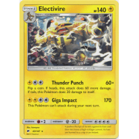 Electivire - 43/147 - SM Burning Shadows Thumb Nail