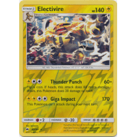 Electivire - 43/147 (Reverse Foil) - SM Burning Shadows Thumb Nail