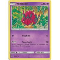 Venipede - 56/147 - SM Burning Shadows Thumb Nail